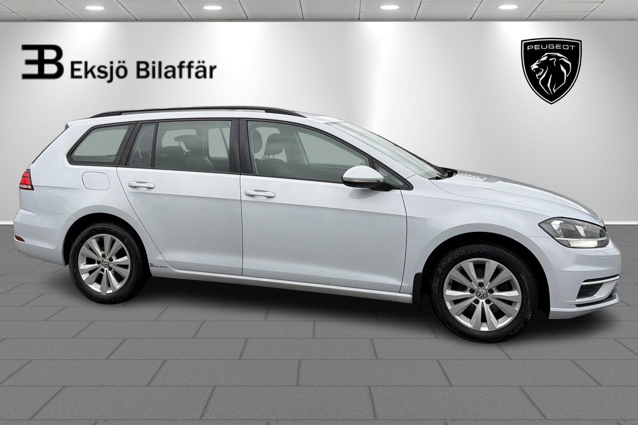 Volkswagen Golf 2018, bild 4/10
