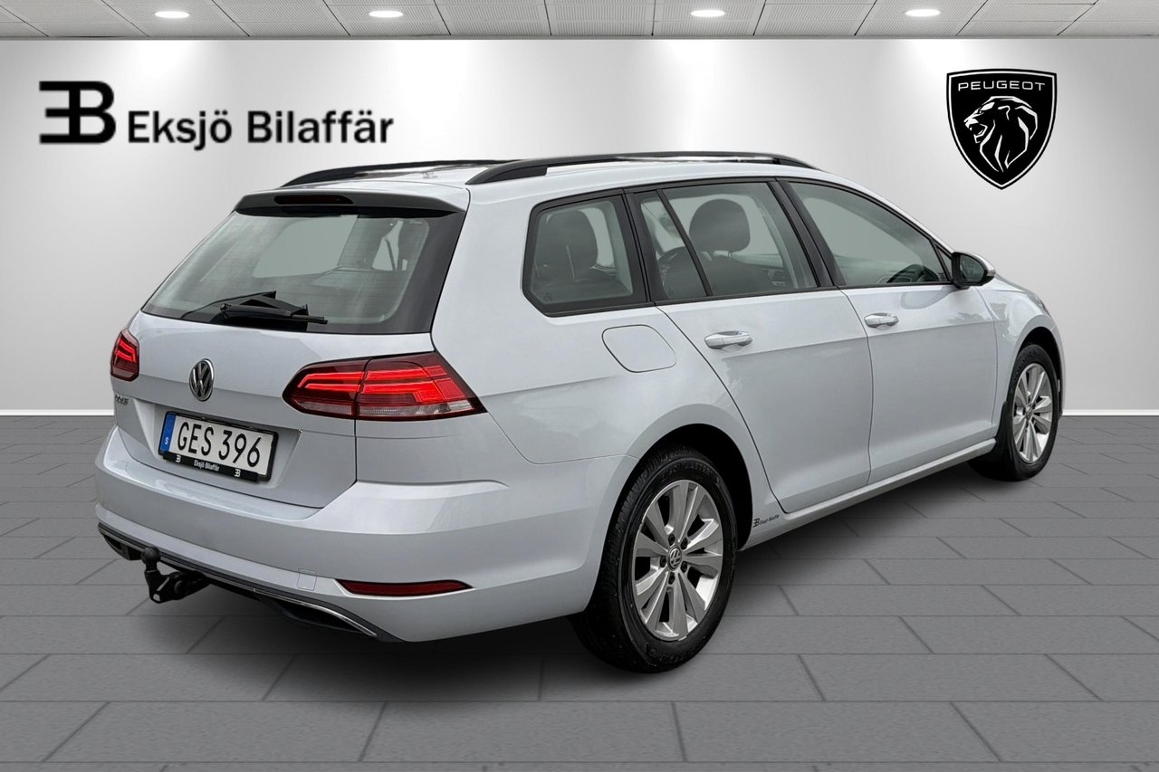 Volkswagen Golf 2018, bild 5/10