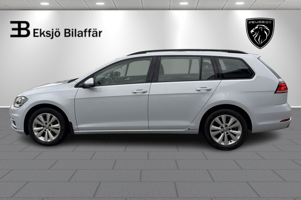 Volkswagen Golf 2018, bild 7/10