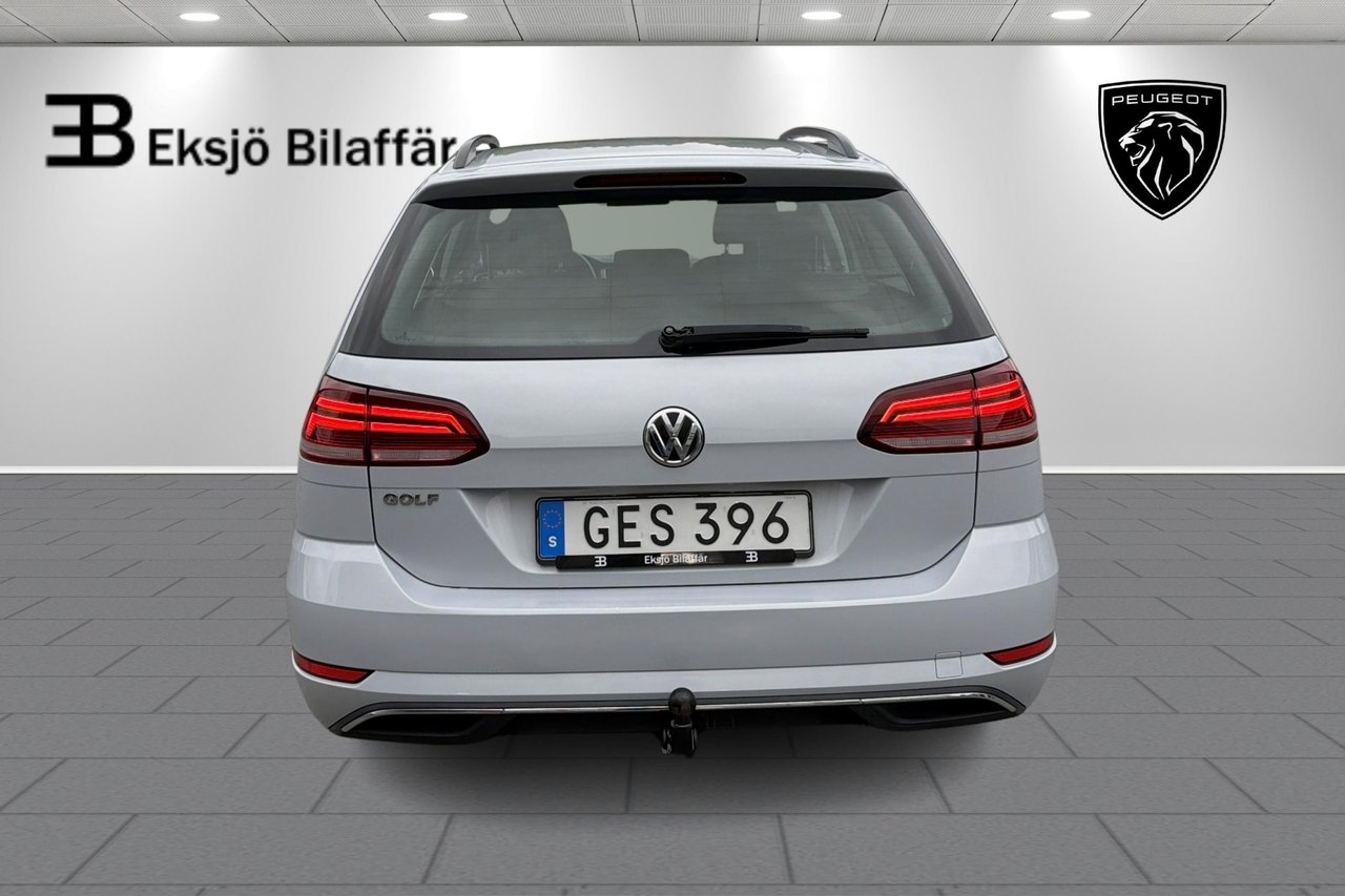 Volkswagen Golf 2018, bild 6/10