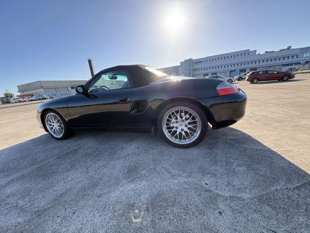 Porsche Boxster Manuell 2000, bild 3/10