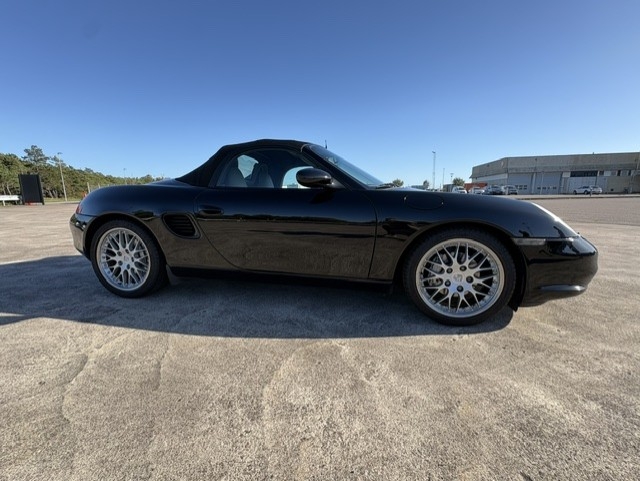 Porsche Boxster Manuell 2000, bild 2/10