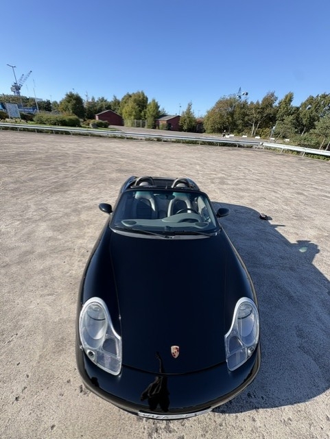 Porsche Boxster Manuell 2000, bild 6/10