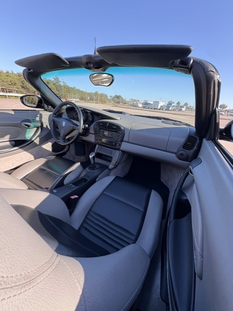 Porsche Boxster Manuell 2000, bild 4/10
