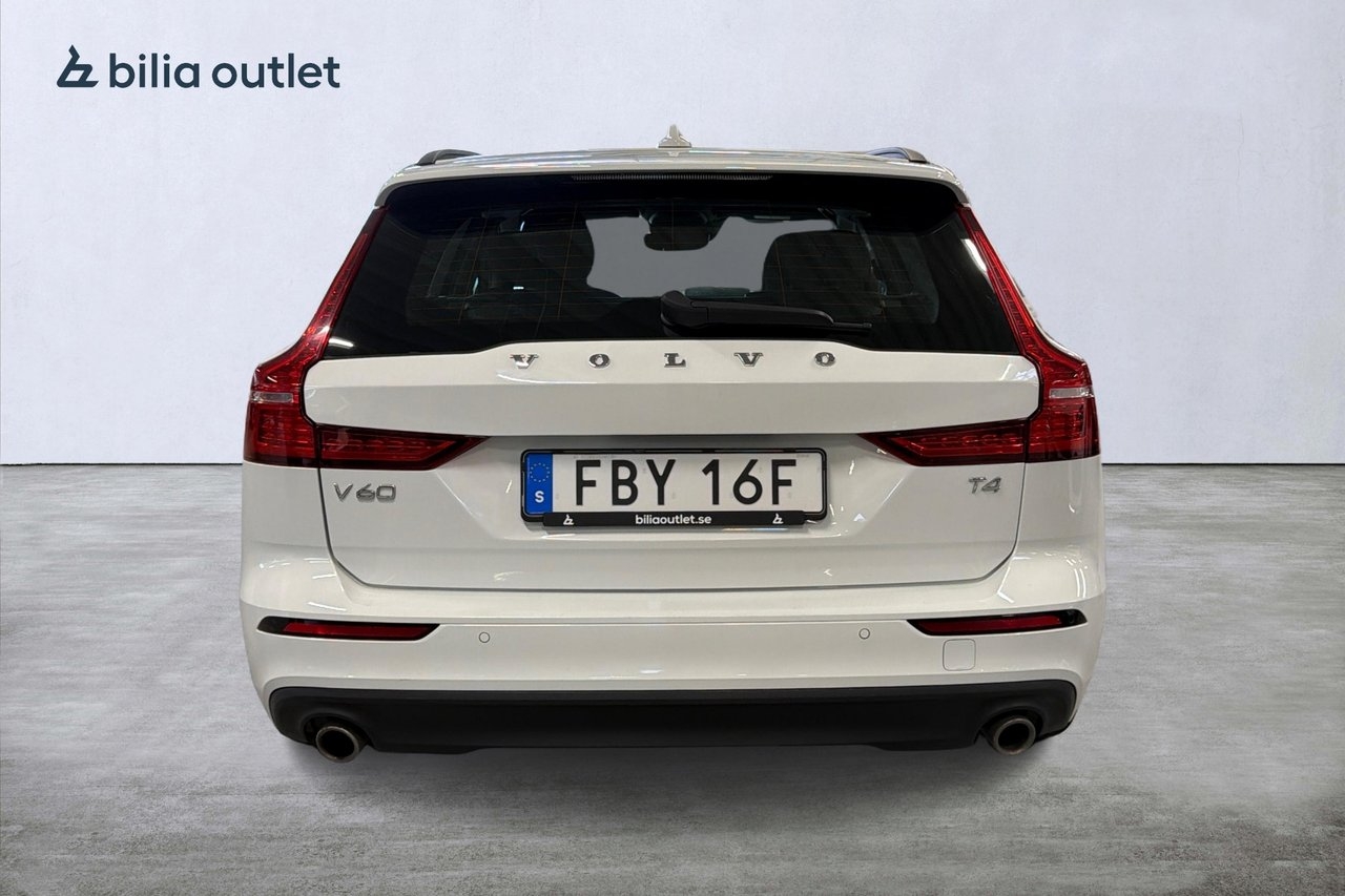 Volvo V60 T4 aut Momentum Edt 190hk VOC 2020, bild 7/10