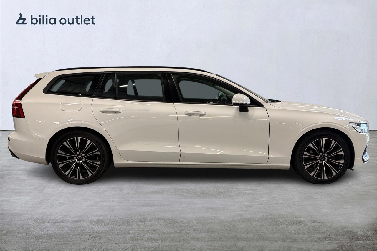 Volvo V60 T4 aut Momentum Edt 190hk VOC 2020, bild 5/10