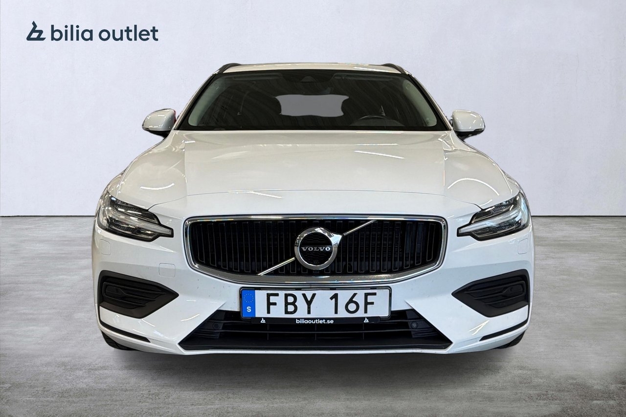 Volvo V60 T4 aut Momentum Edt 190hk VOC 2020, bild 3/10