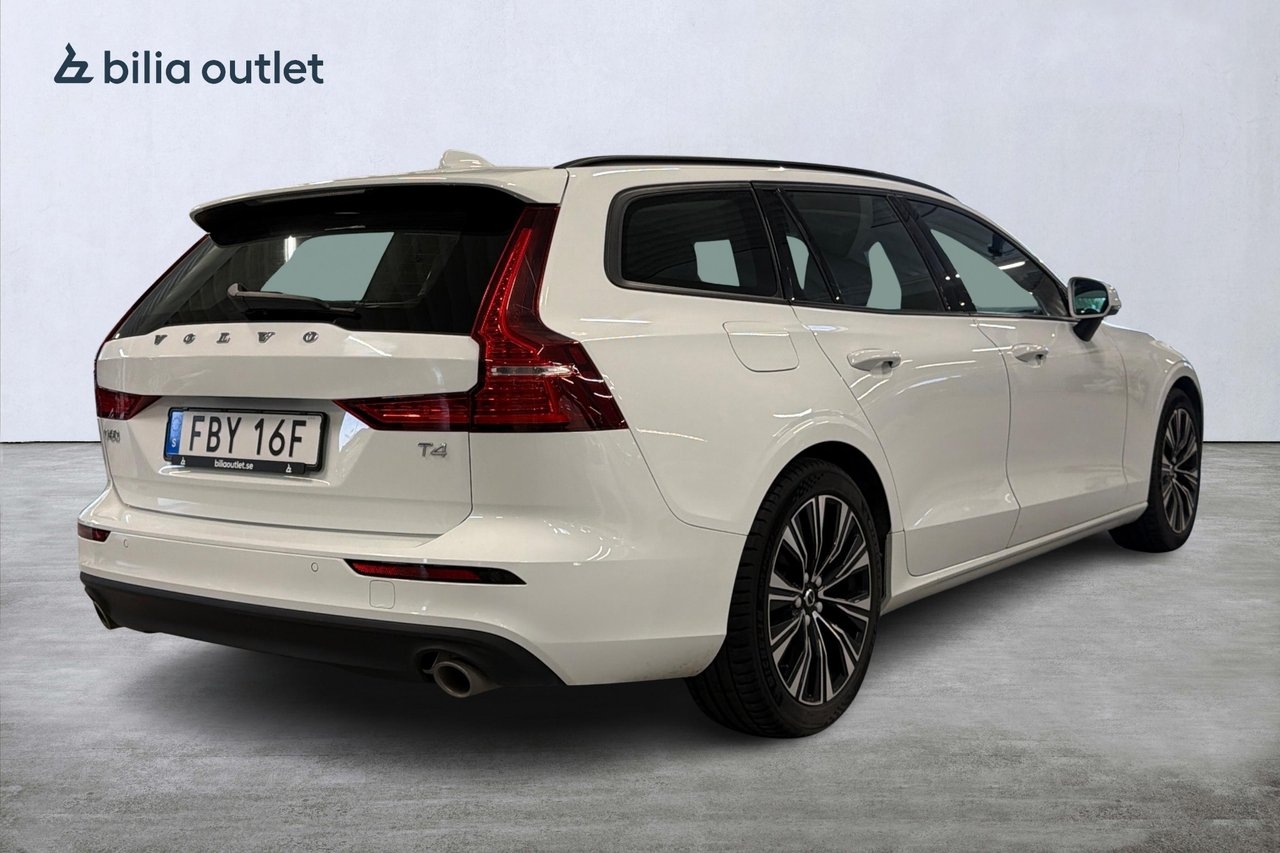 Volvo V60 T4 aut Momentum Edt 190hk VOC 2020, bild 6/10