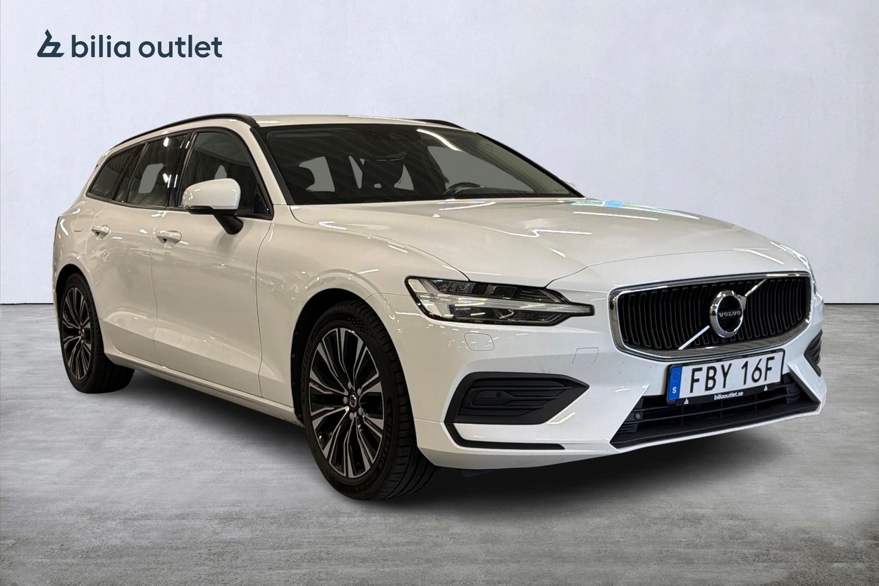 Volvo V60 T4 aut Momentum Edt 190hk VOC 2020, bild 4/10