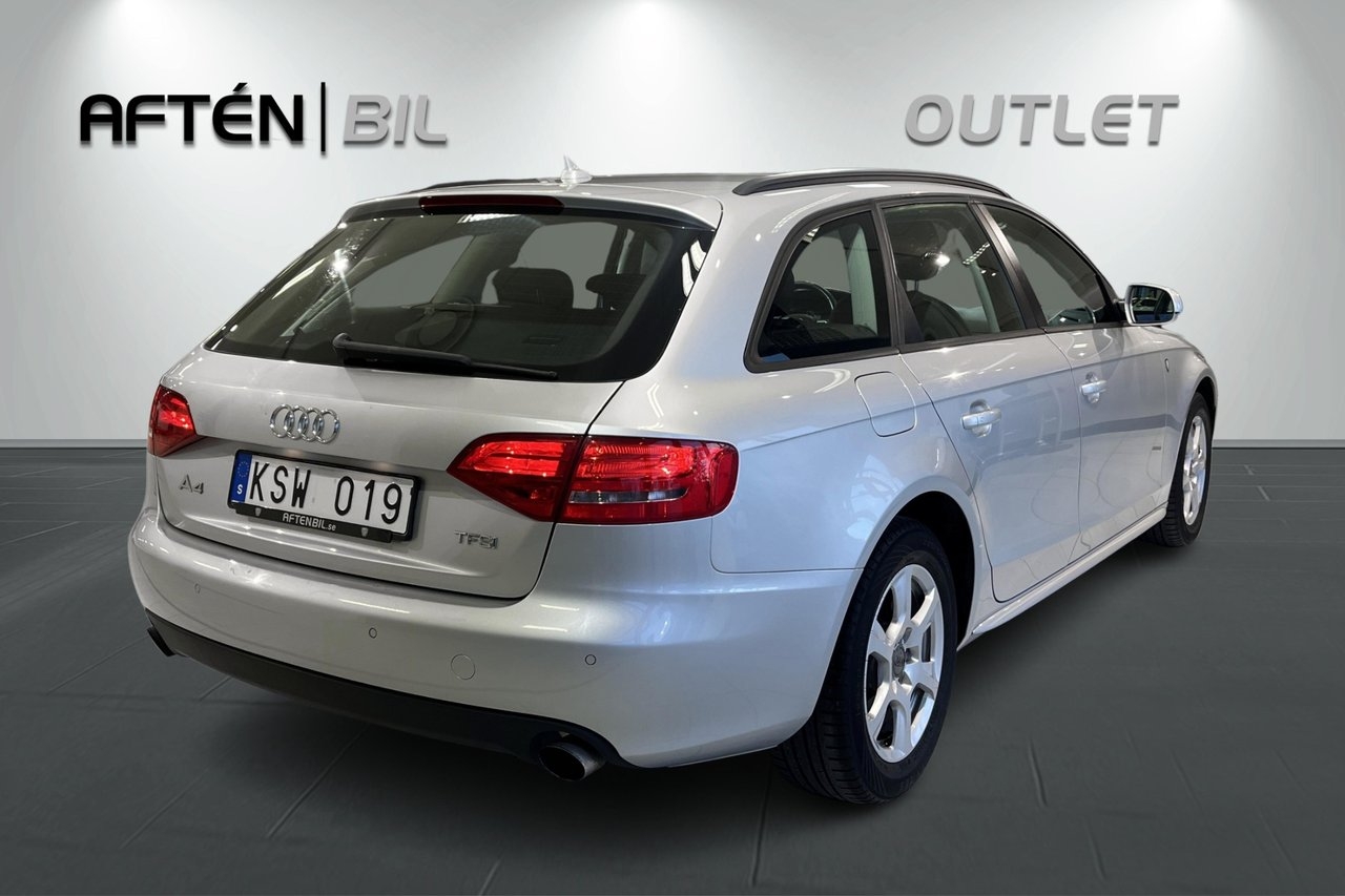 Audi A4 2010, bild 7/10