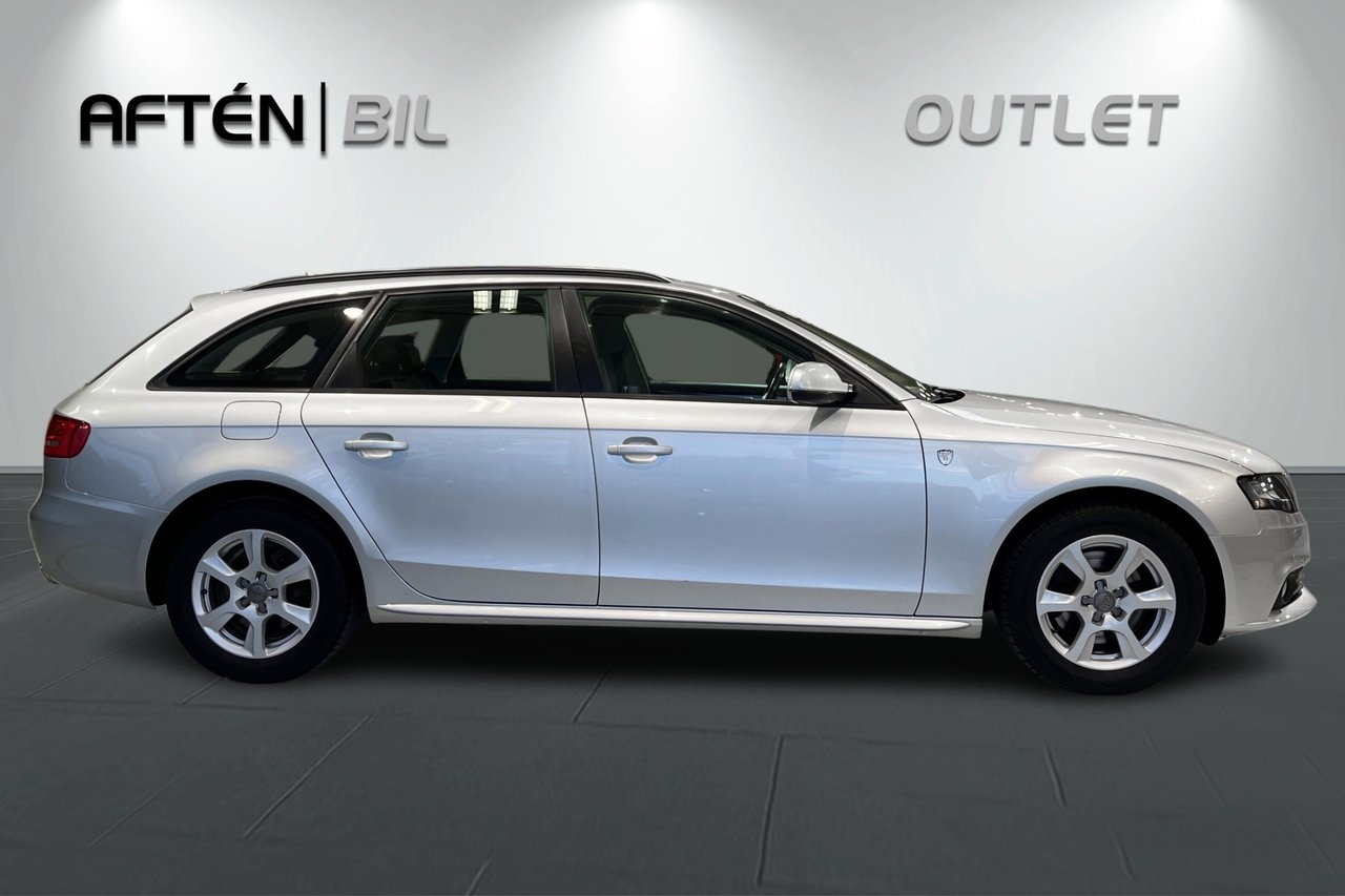 Audi A4 2010, bild 6/10