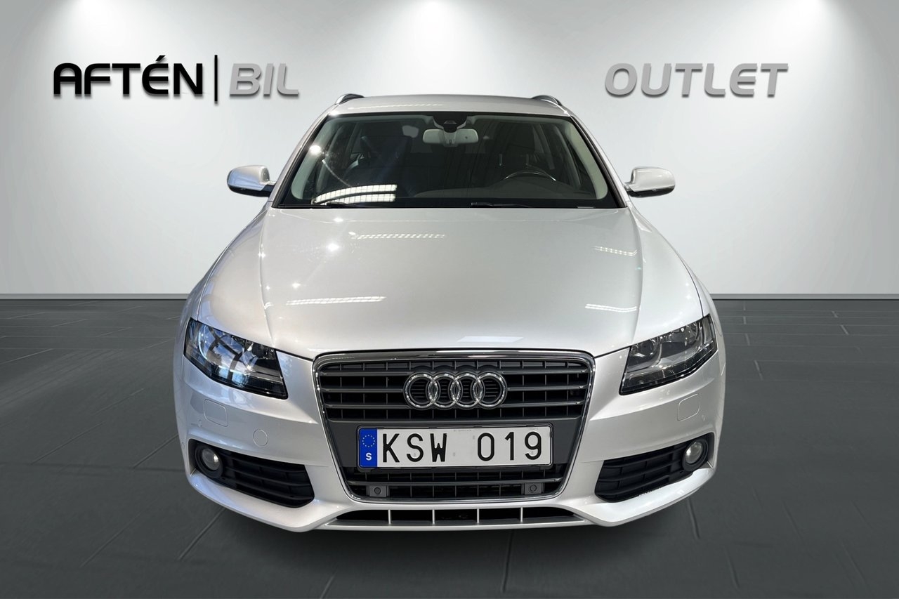 Audi A4 2010, bild 3/10