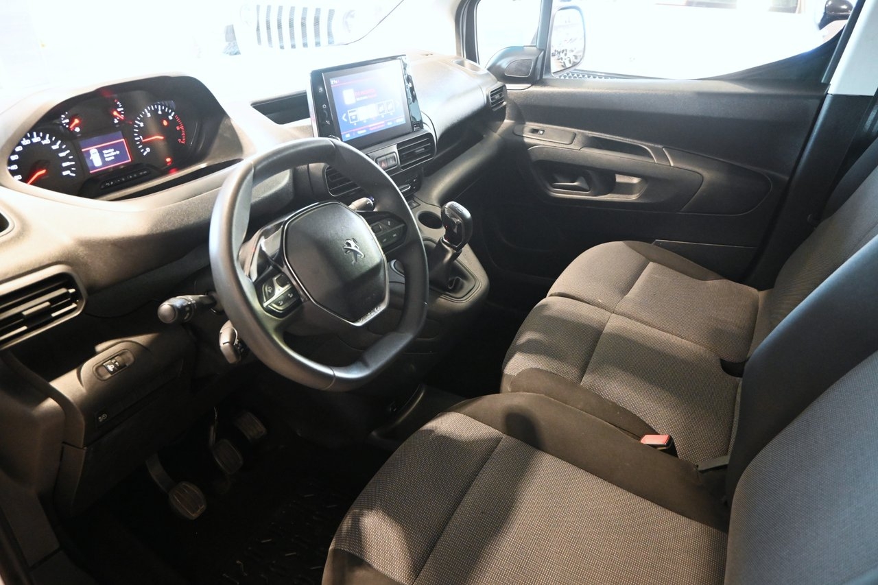 Peugeot Partner 1.5 BlueHDi 100 3-sits 2018, bild 7/10