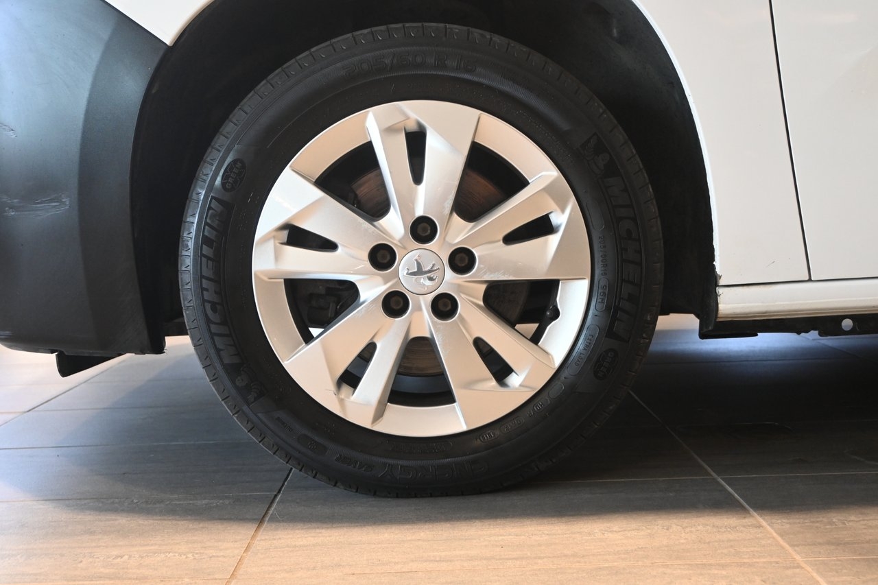 Peugeot Partner 1.5 BlueHDi 100 3-sits 2018, bild 6/10