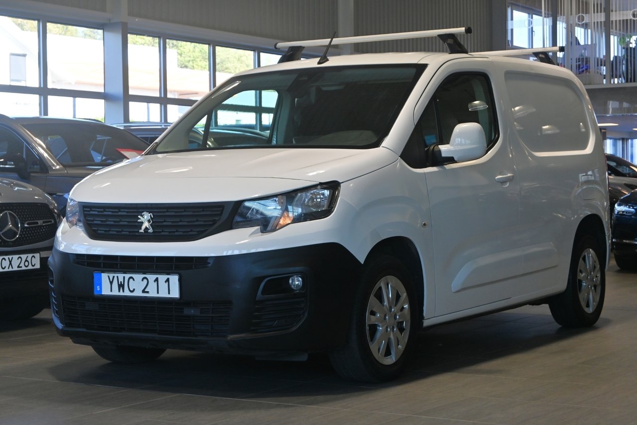 Peugeot Partner