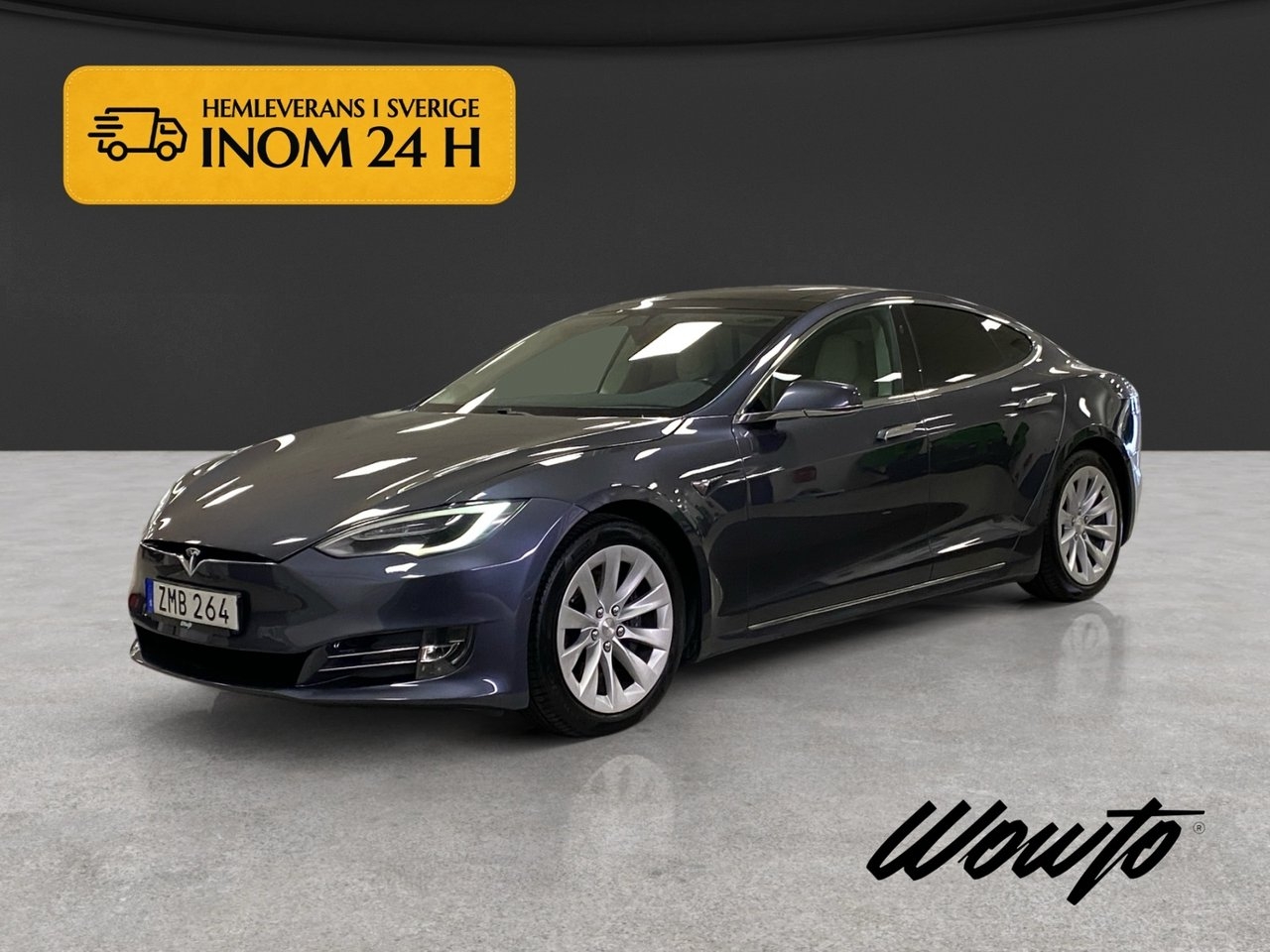 Tesla Model S