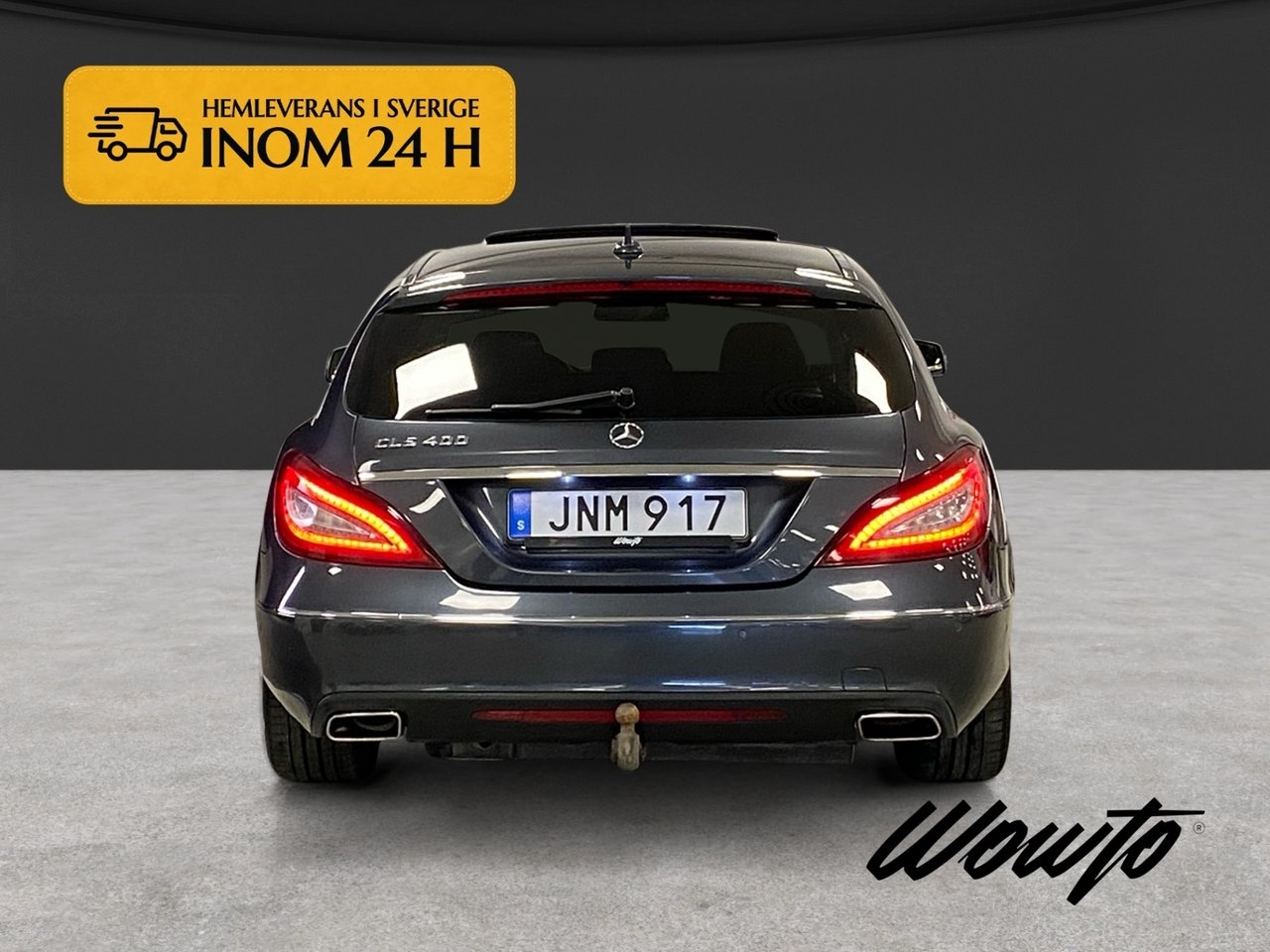 Mercedes-Benz CLS 2015, photo 6/10
