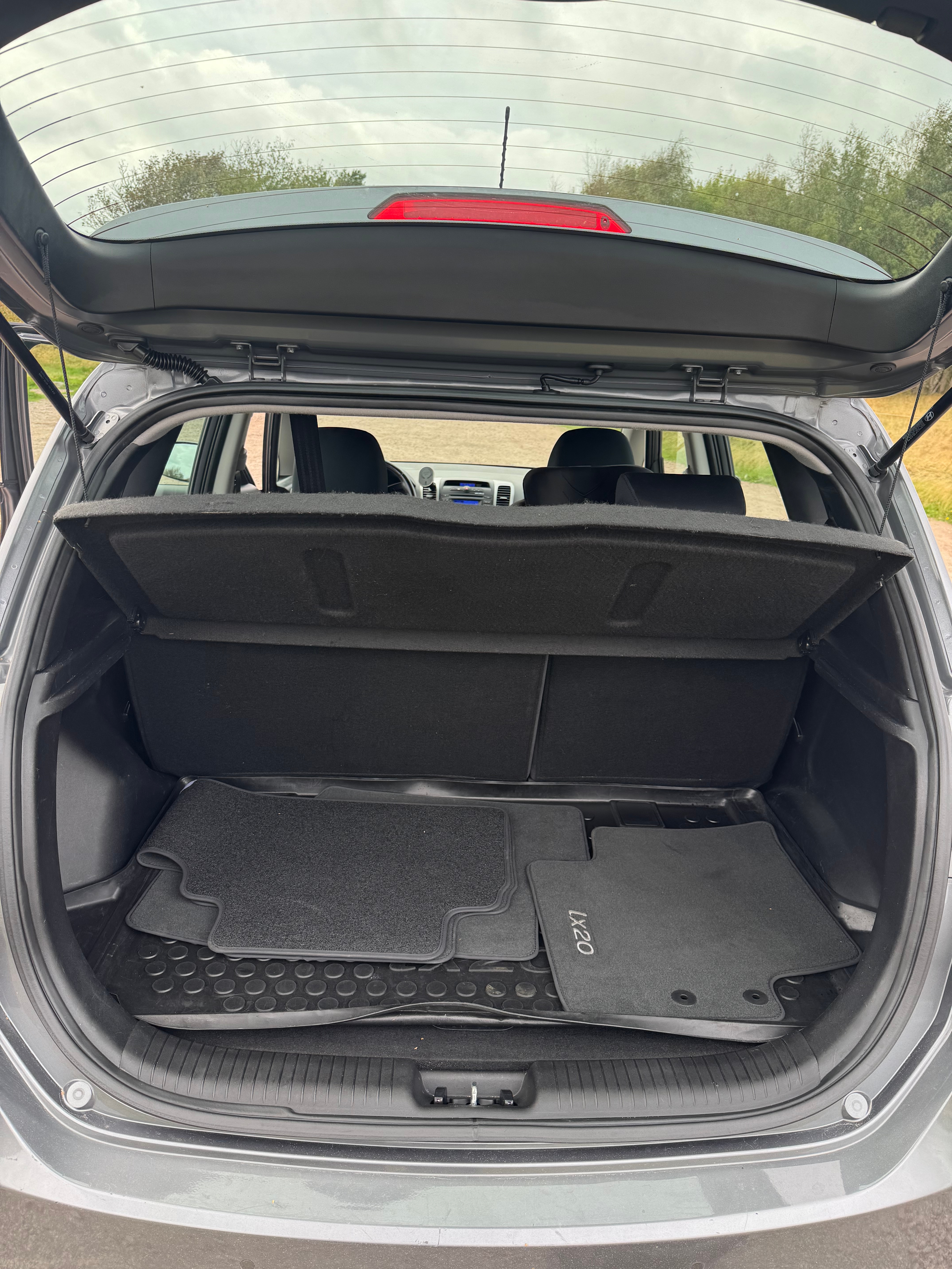 Hyundai ix20 1.6 Manuell 2014, bild 4/4