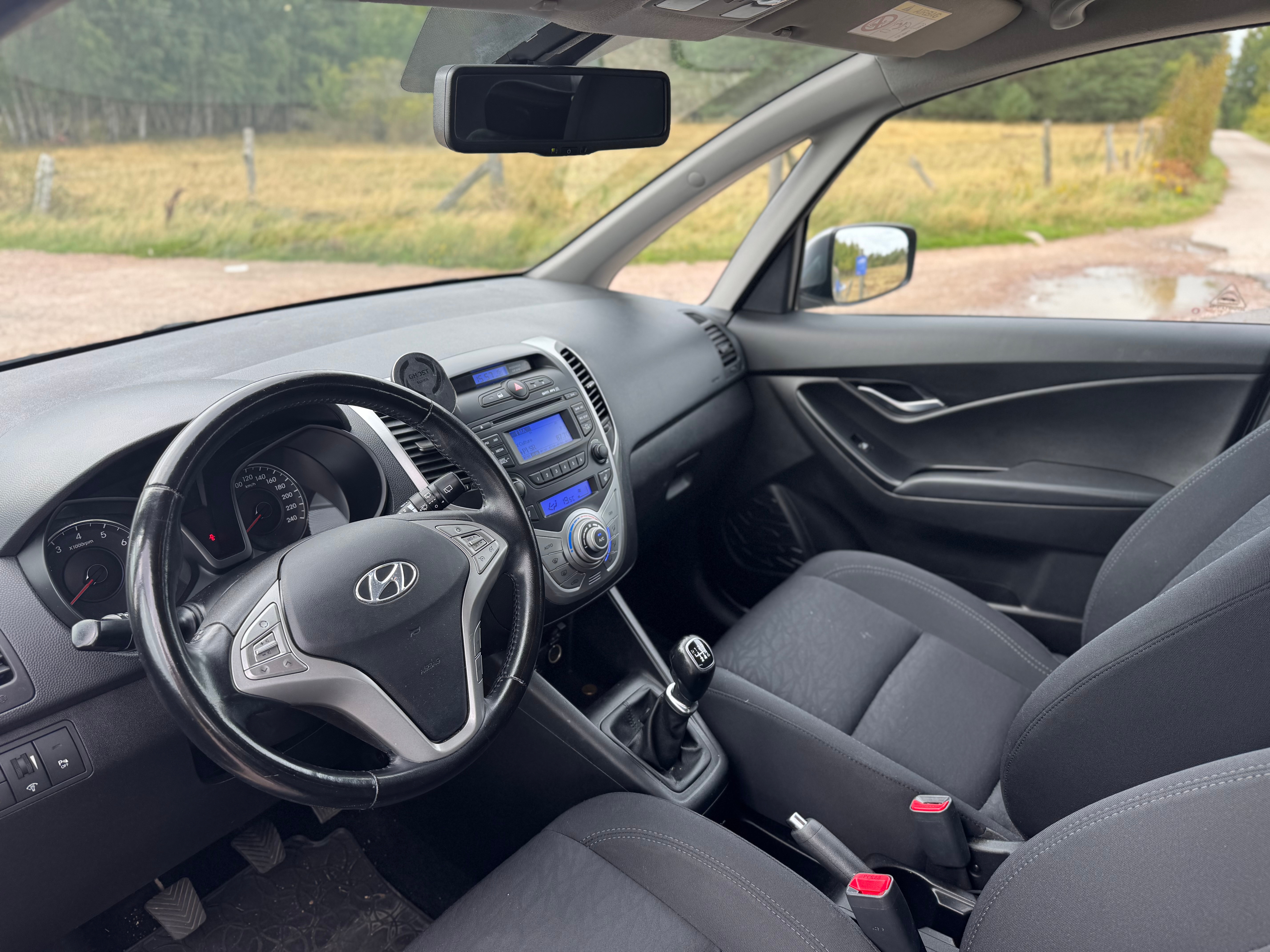 Hyundai ix20 1.6 Manuell 2014, bild 3/4