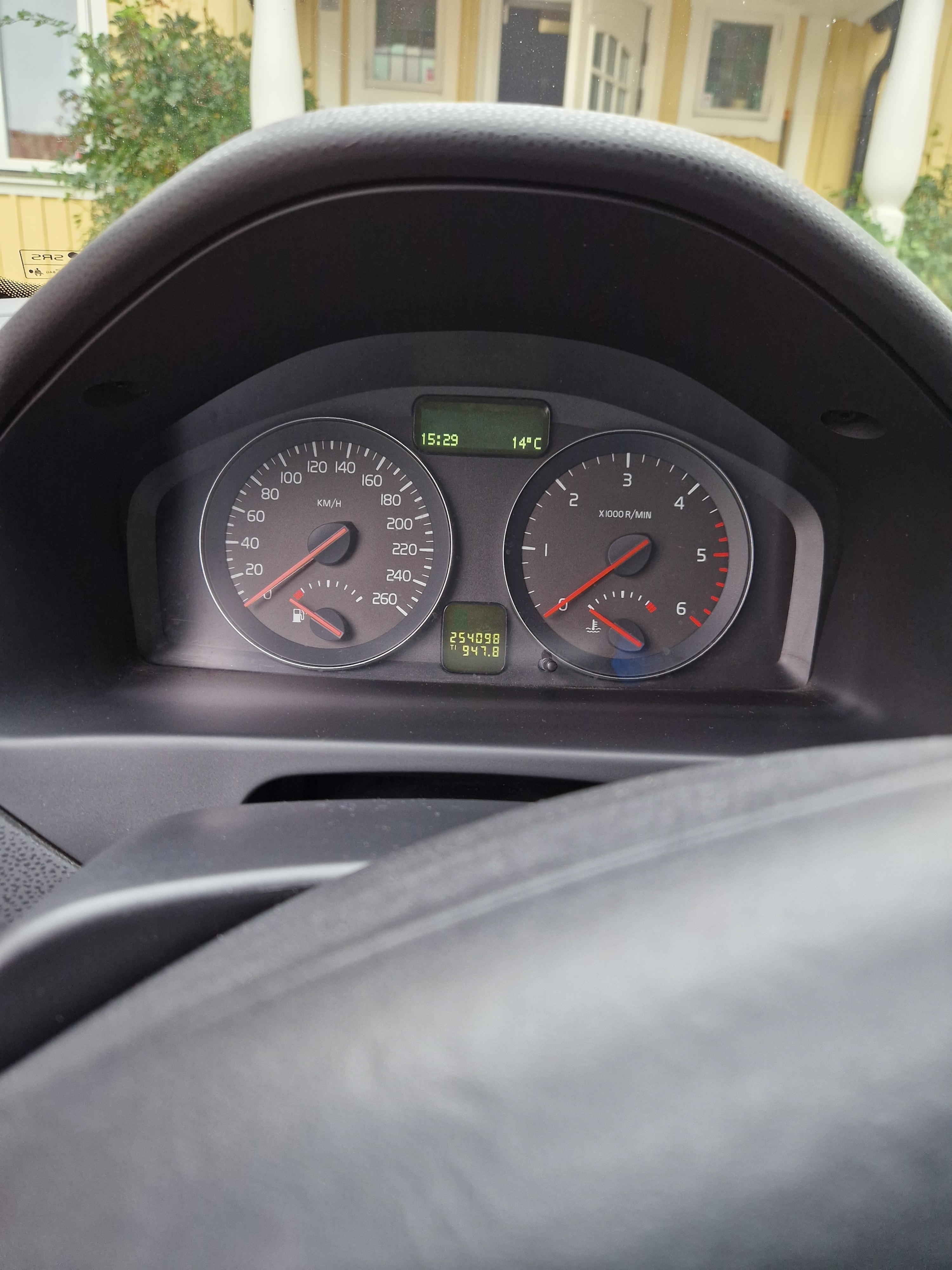 Volvo V50 D2 Manuell classic momentum 2012, kuva 4/10