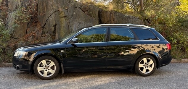 Audi A4 Avant 2.0 TFSI quattro Manuell 2005, bild 7/8