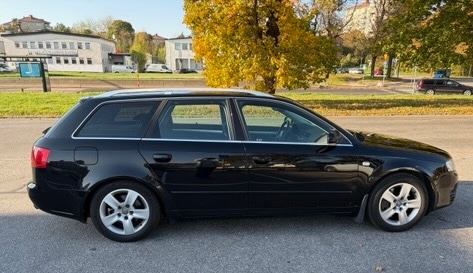 Audi A4 Avant 2.0 TFSI quattro Manuell 2005, bild 6/8
