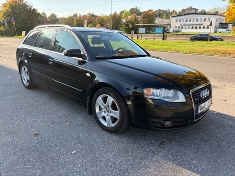 Audi A4 Avant 2.0 TFSI quattro Manuell 2005, bild 2/8