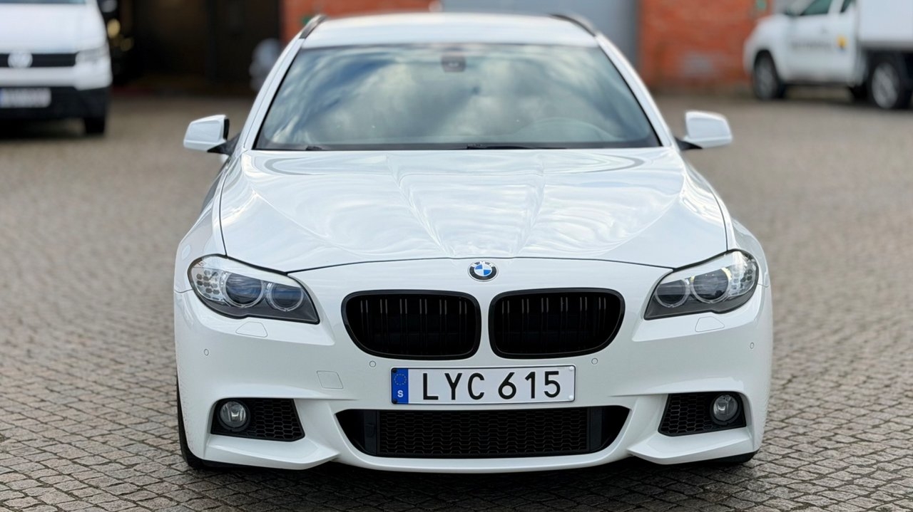 BMW 520 2012, bild 2/10