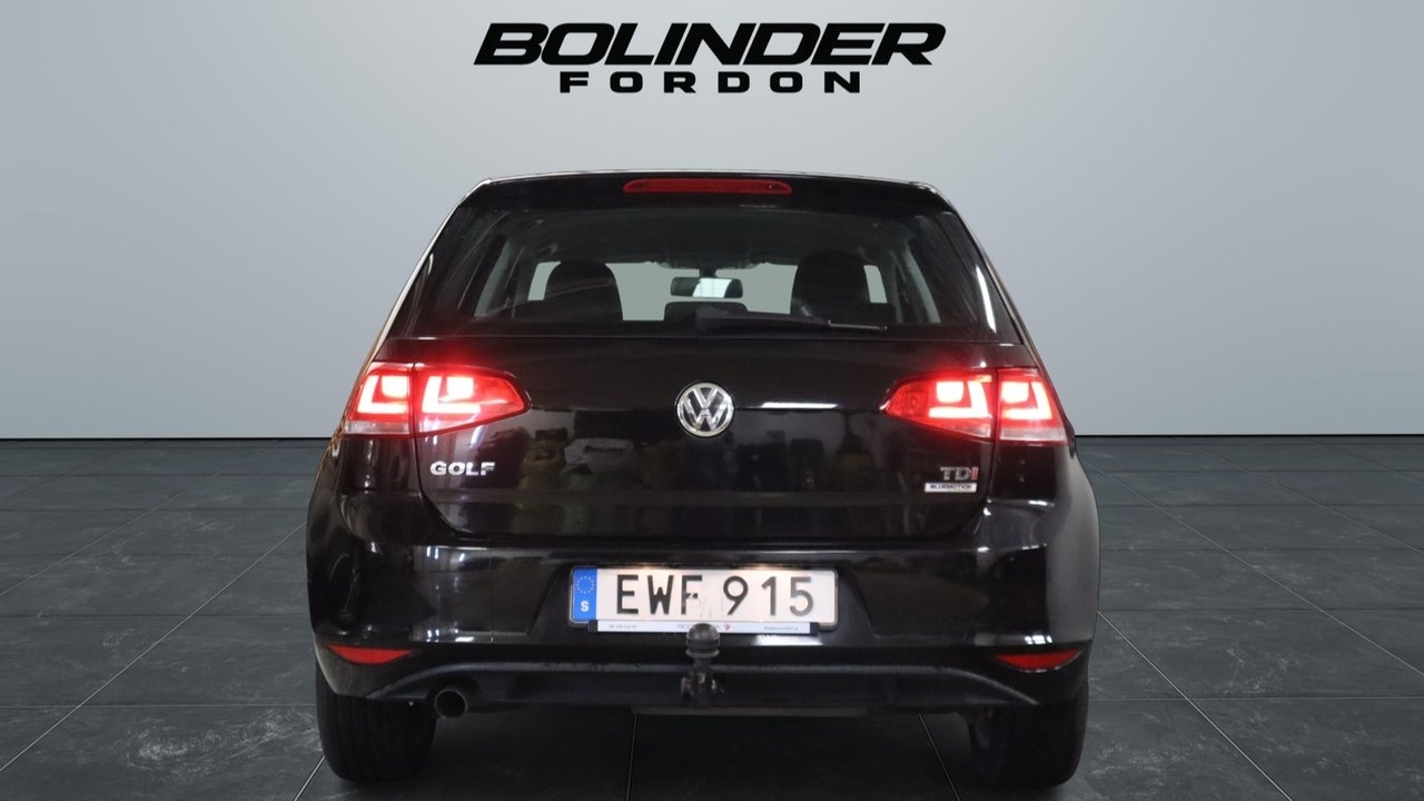 Volkswagen Golf 2015, bild 5/10