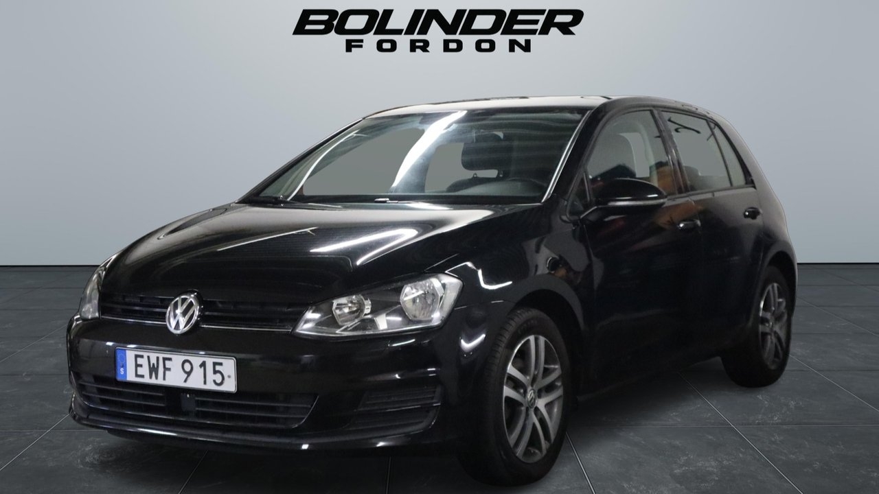 Volkswagen Golf 2015, bild 3/10