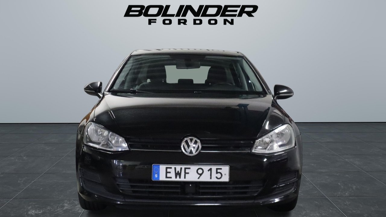 Volkswagen Golf 2015, bild 2/10