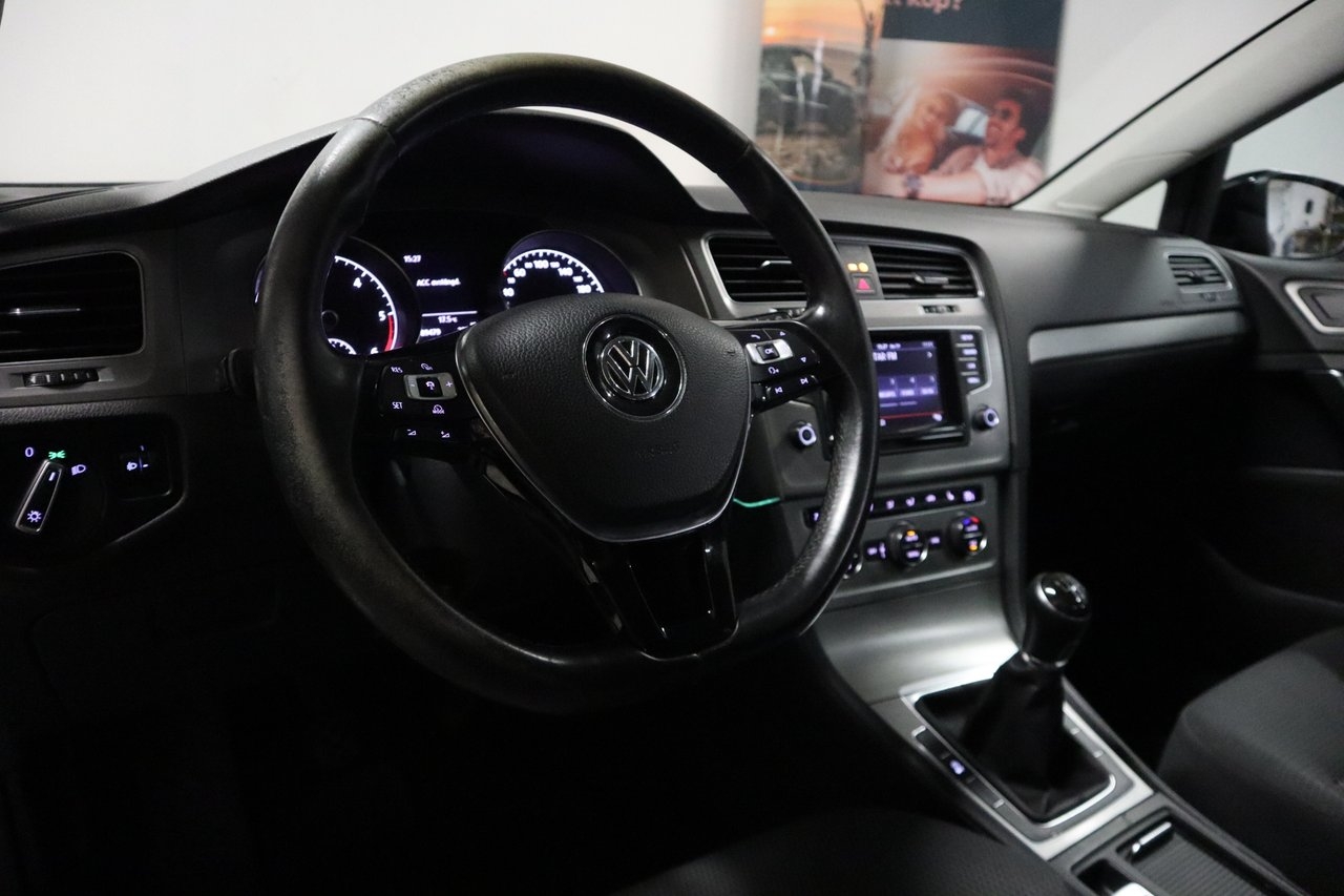 Volkswagen Golf 2015, bild 7/10
