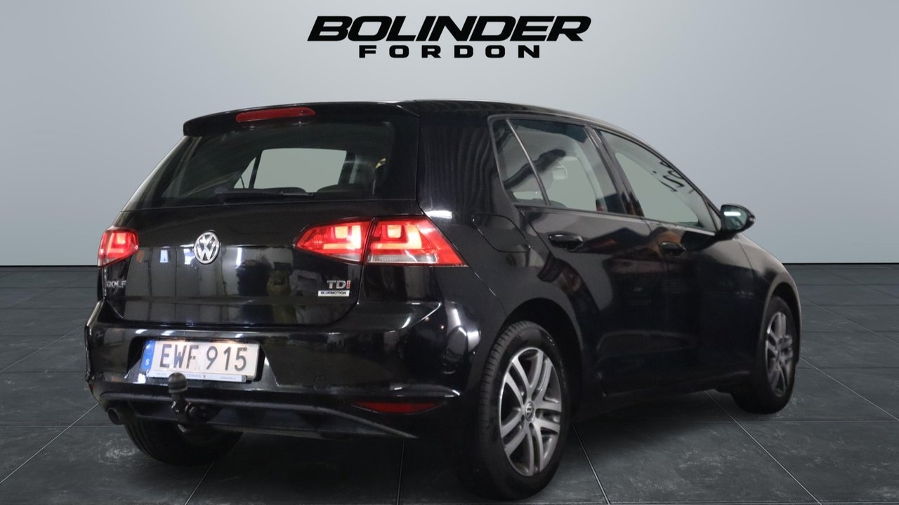 Volkswagen Golf 2015, bild 6/10