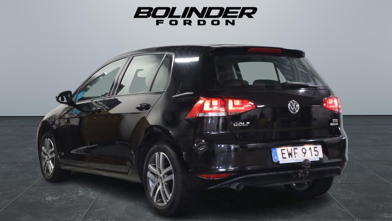 Volkswagen Golf 2015, bild 4/10