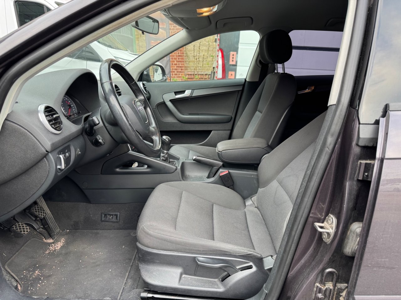 Audi A3 Sportback 1.2 TFSI Base Euro 5 2012, bild 7/10
