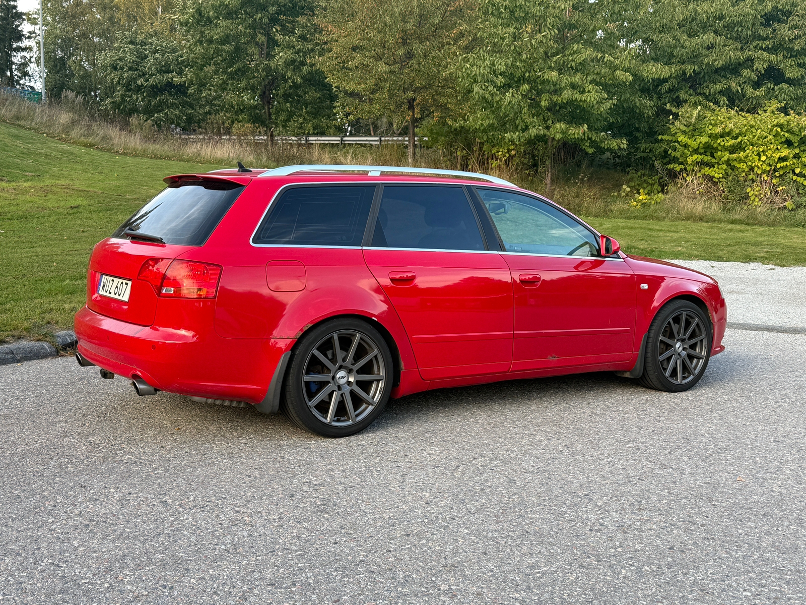 Audi A4 Avant 2.0 T 200 HK QUATTRO 2005, kuva 2/9