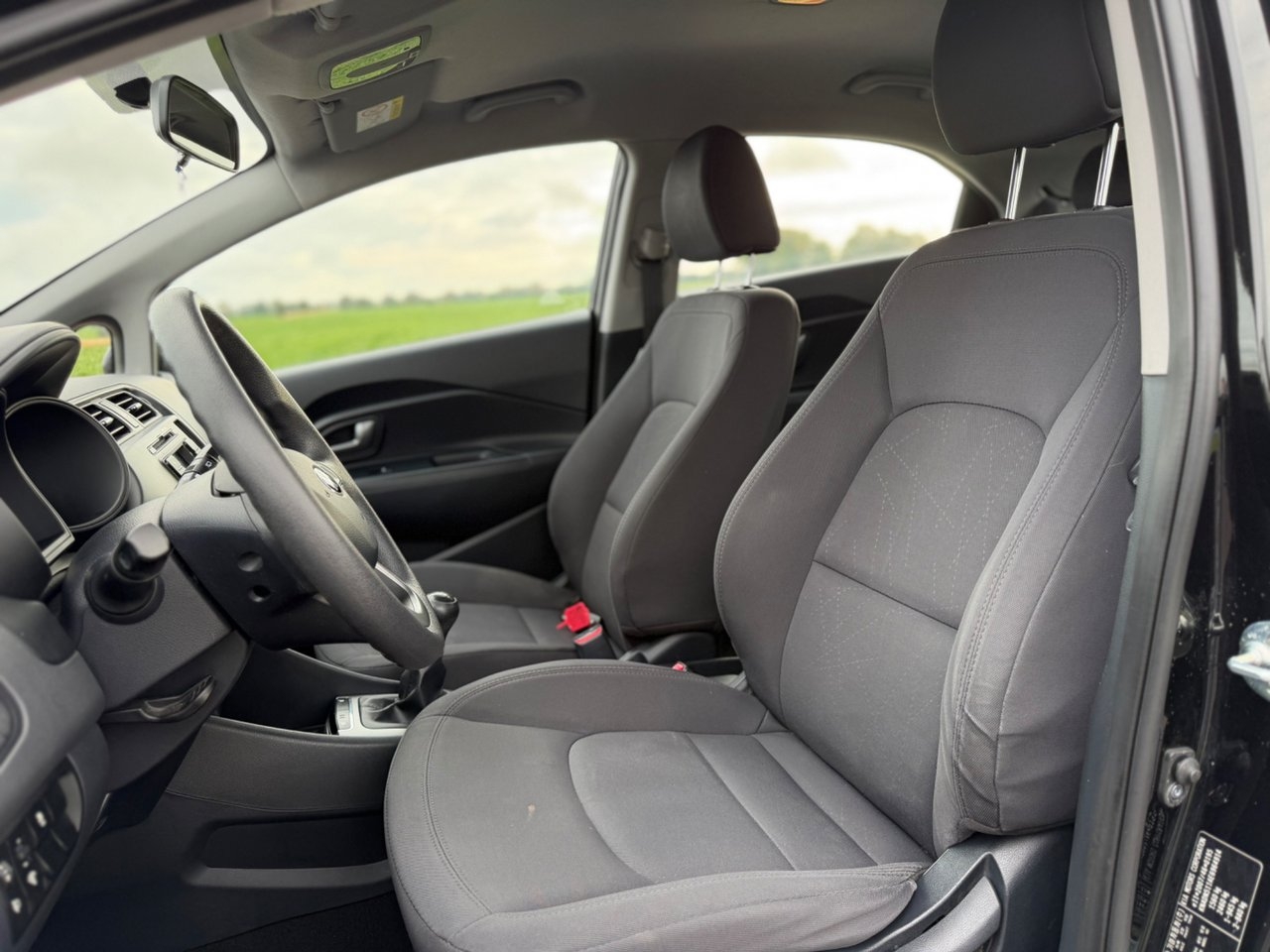 Kia Rio 5-dörrar 1.2 CVVT GLS Euro 5 2014, bild 7/10