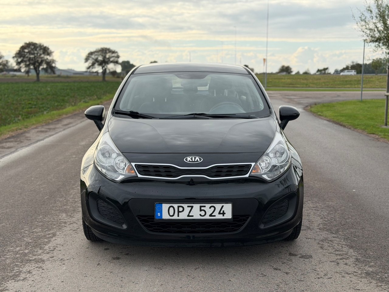 Kia Rio 5-dörrar 1.2 CVVT GLS Euro 5 2014, bild 2/10