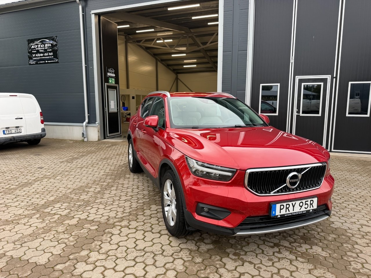 Volvo XC40