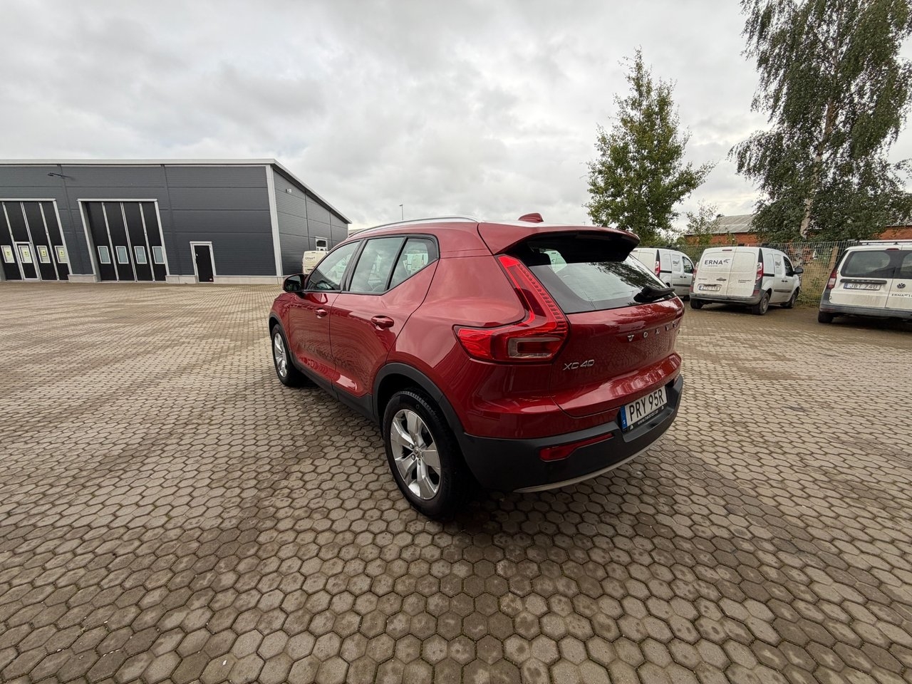 Volvo XC40 T2 Geartronic Euro 6 2021, photo 6/10