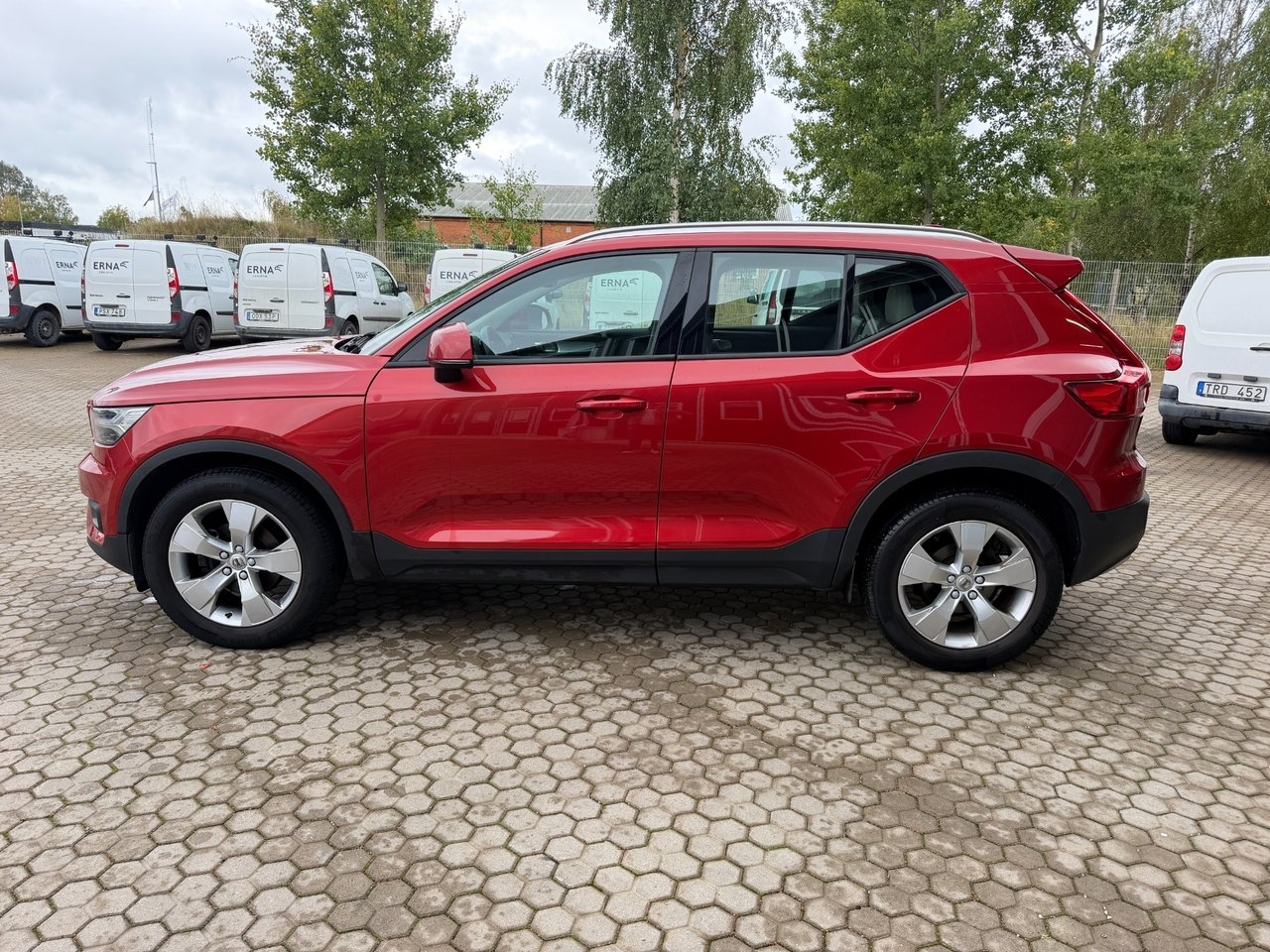 Volvo XC40 T2 Geartronic Euro 6 2021, photo 5/10