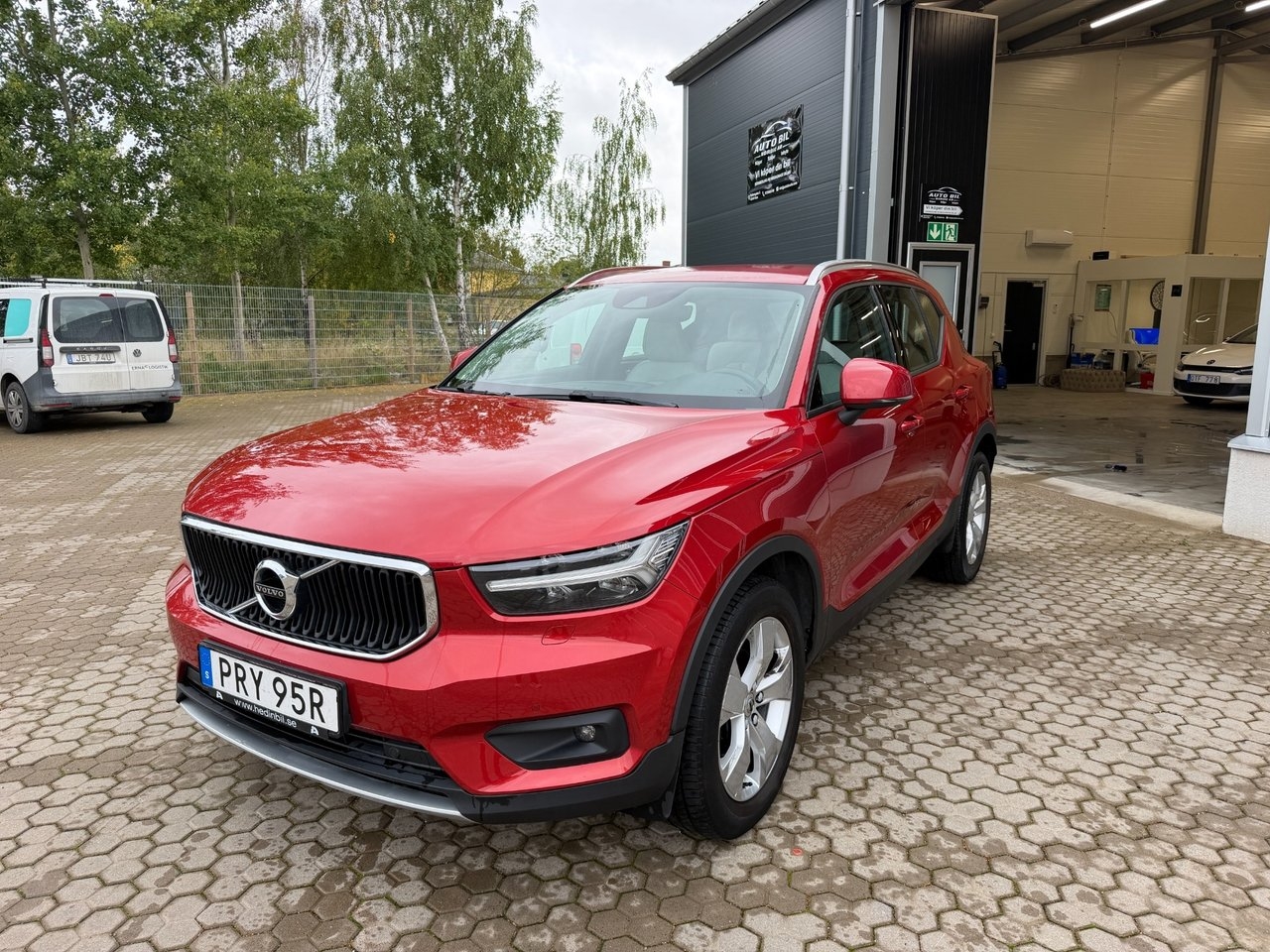 Volvo XC40 T2 Geartronic Euro 6 2021, photo 3/10