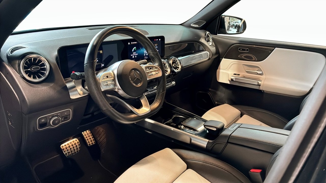 Mercedes-Benz GLB 200 D 2021, bild 7/10