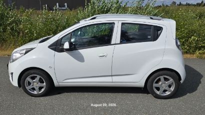 Chevrolet Spark 1.0 Manuell 2010, bild 4/10