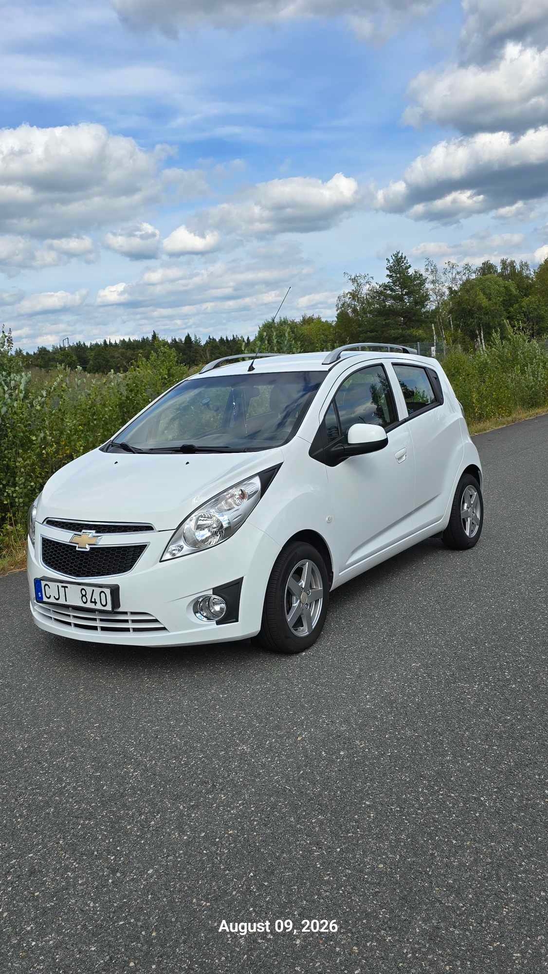 Chevrolet Spark