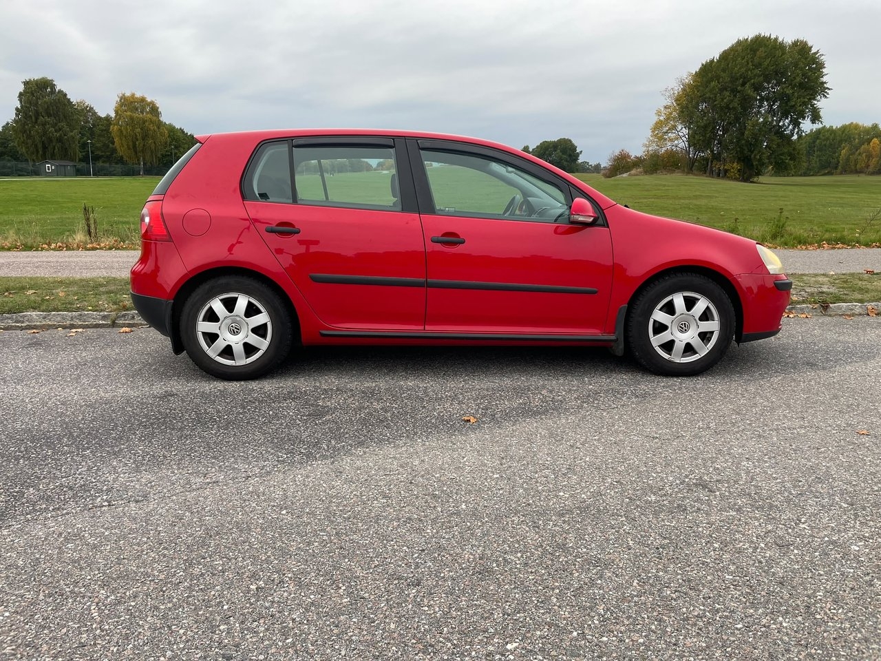 Volkswagen Golf 2004, bild 2/10