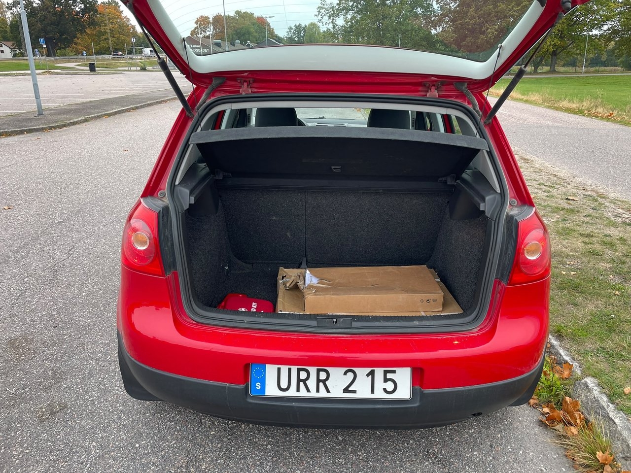 Volkswagen Golf 2004, bild 6/10