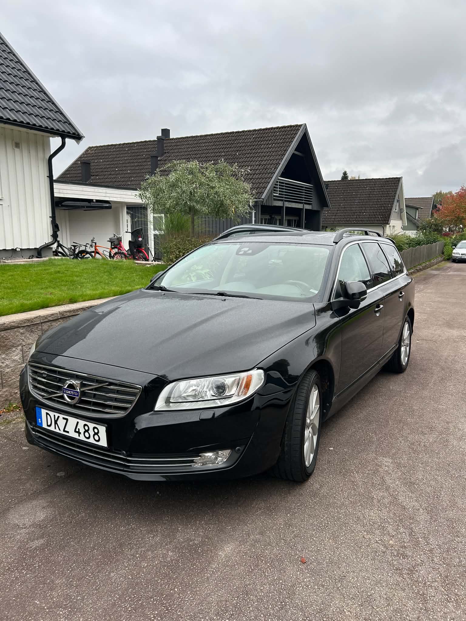 Volvo V70 D3 Manuell 2015, bild 2/9