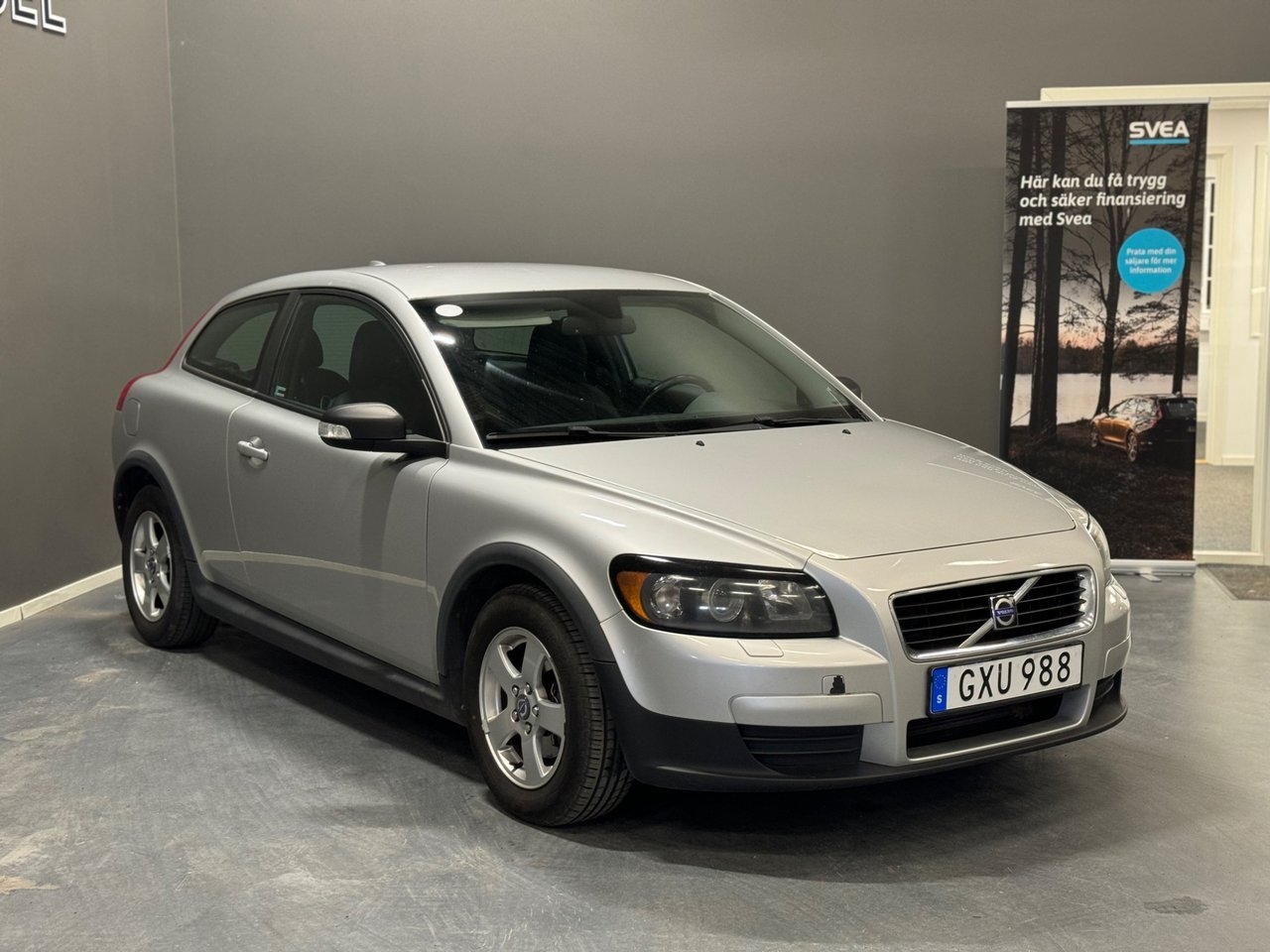 Volvo C30 1.8F Kinetic Euro 4 2008, bild 2/6