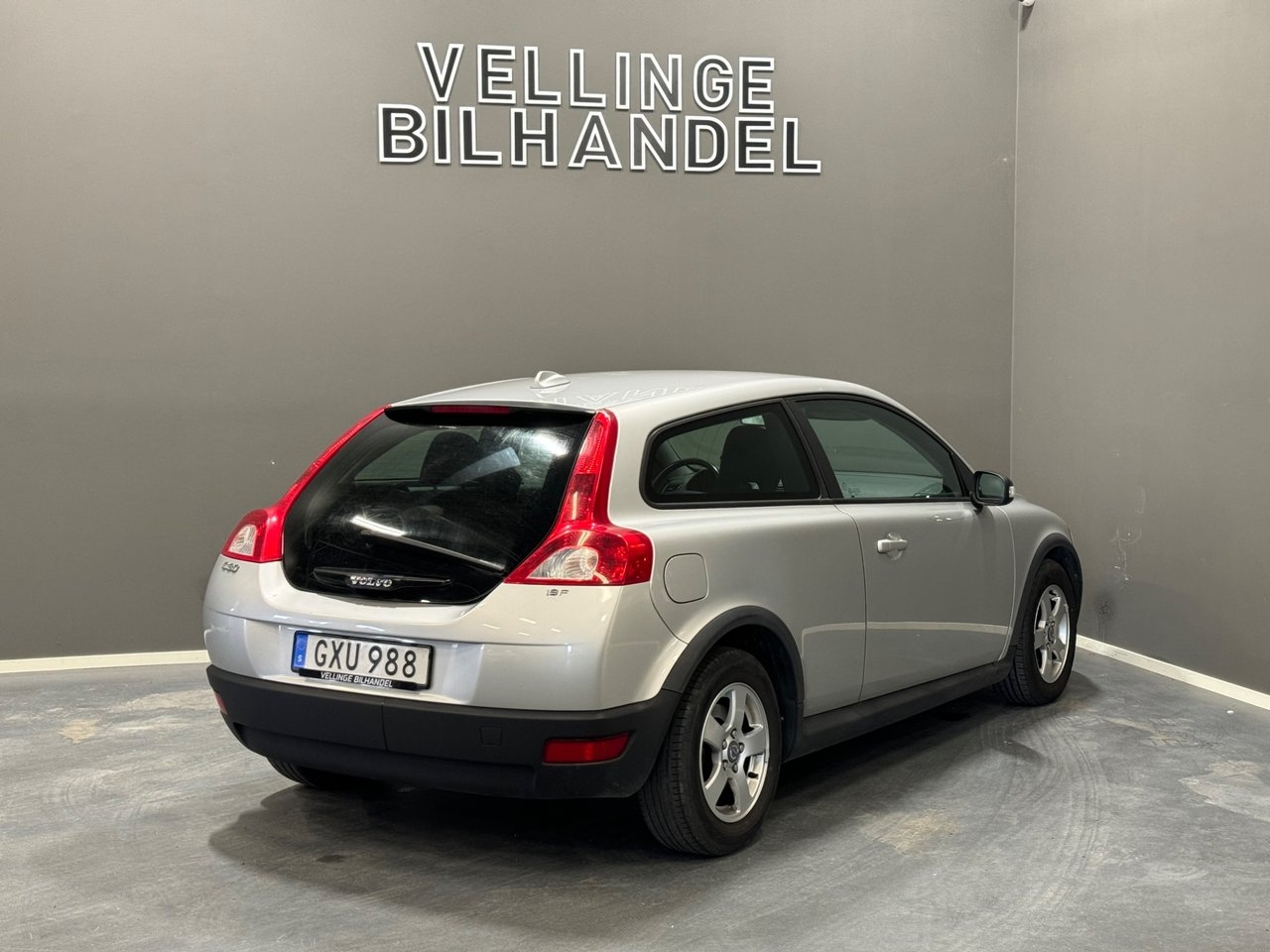 Volvo C30 1.8F Kinetic Euro 4 2008, bild 3/6